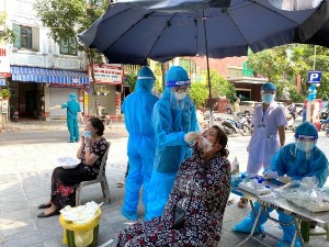 Ngày 26/9 Hà Nội không phát sinh ca nhiễm, cả nước ghi nhận hơn 10.000 ca nhiễm Covid mới
